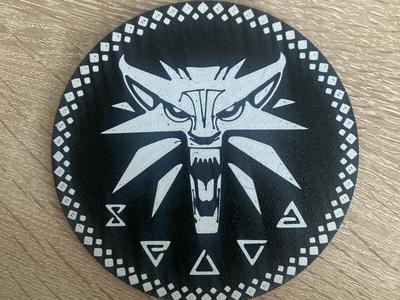 Witcher - Wolf coaster