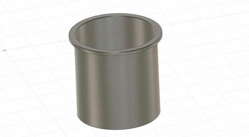 Camping Becherhalter   