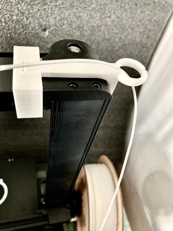 Creality Ender-3 v3 KE / SE Filament Guide Right Side   