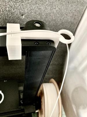 Creality Ender-3 v3 KE / SE Filament Guide Right Side   