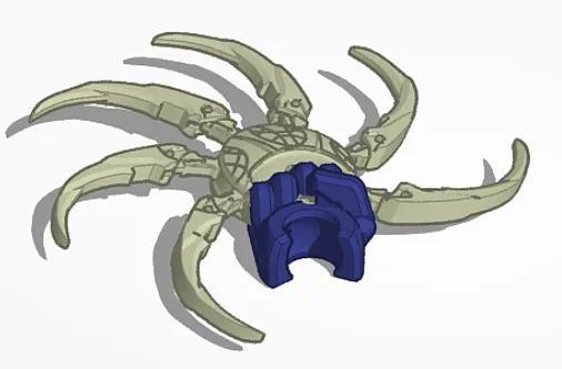dummy 13 predator shuriken   