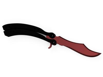 Butterfly Knife