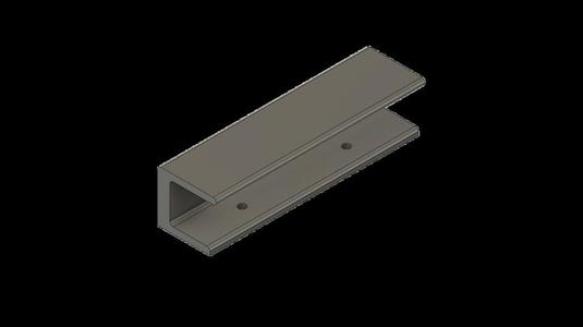 160mm Pull Handle