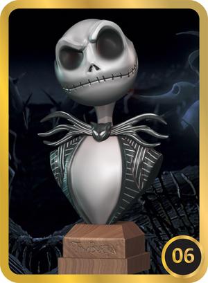 BUSTOS TIM BURTON