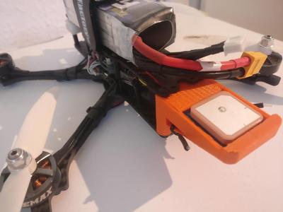 GPS Mount SourceOne V4