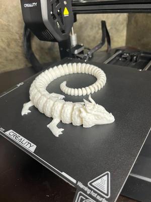 Articulated Dragon Long Tail