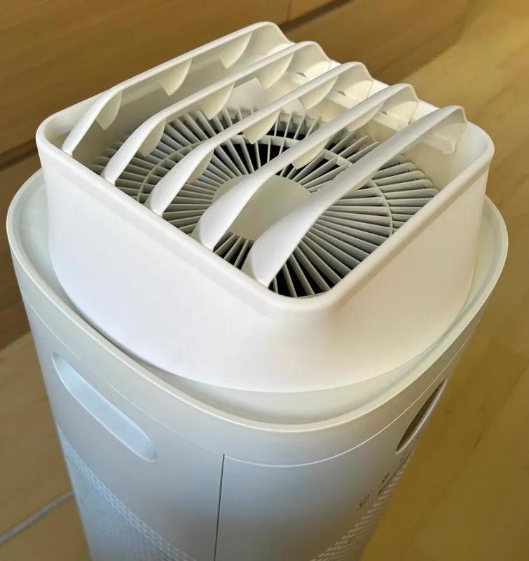 Siguro AP-K500W Air Master WiFi - Air Duct Adapter   