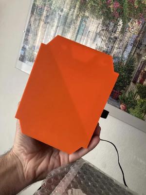 Core One Advanced filtration system cover.   