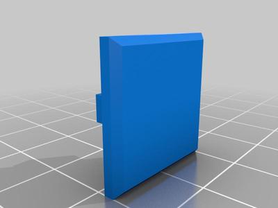 Profile Cover ender5/5pro