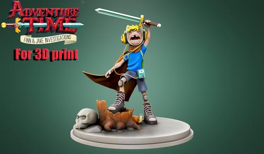 Adventure Time Finn and Jake
