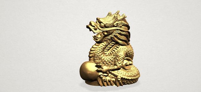 Chinese Horoscope 05 Dragon