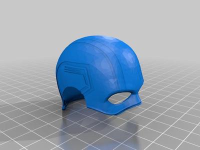 U.S. Agent Mask (from Falcon and The Winter Solider)