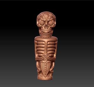 skeleton guard