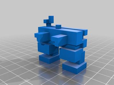 Cogmind - Q-Series