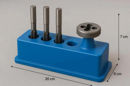 Tap and die holder   