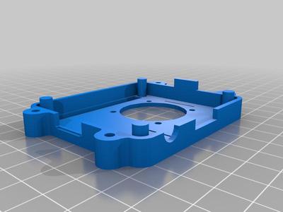 Pi A+ Case
