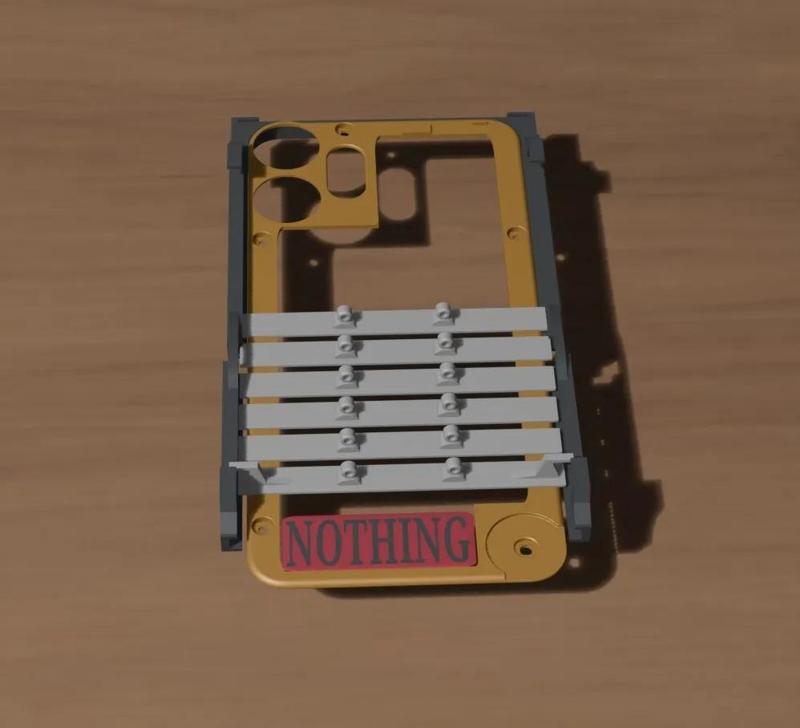 CMF Phone 2 Pro cover   