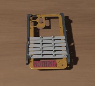 CMF Phone 2 Pro cover   