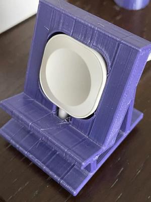 apple watch stand ( square charger )   