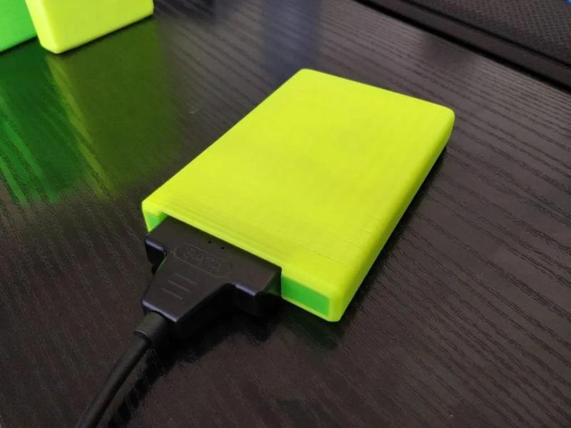 Enclosure HDD/SSD 2.5" | Laptop Hard Drive Case   