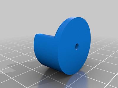 16mm Dowel Holder