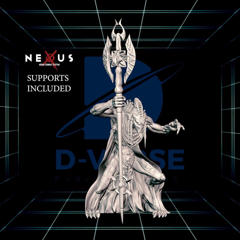 Zealot ALT (NEXUS: ACS Helot)