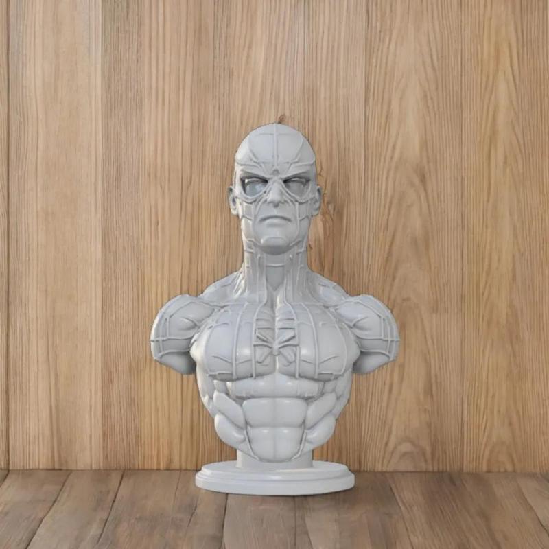 bust Spiderman   