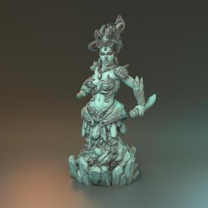 O'Shessa bust