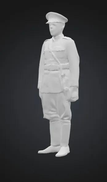 ČSR Četník  pro modelovou železnici   