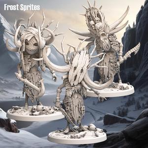 Frost Sprites - Frost Tribe