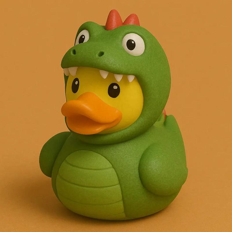 Dino Duck   