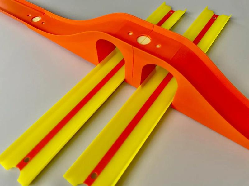 Yet another HotWheels bridge (180mm fit)   