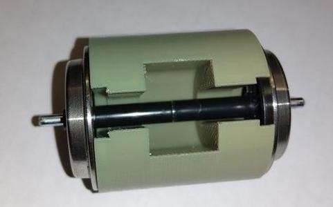 LGB Achslehre für 40,5mm Radabstand