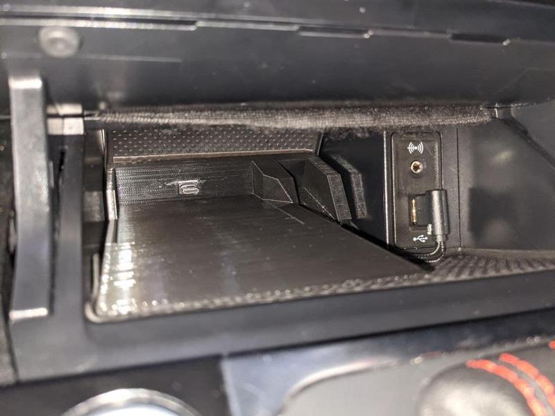MK7 MKVII GTI Phone Dock Pixel 5 