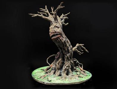 Arkhobal from The Dark Eye // DSA - Das Schwarze Auge   
