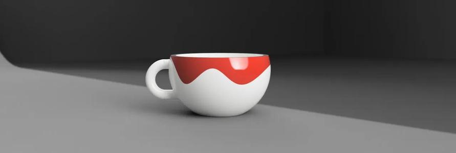 Coffee cup plants pot   