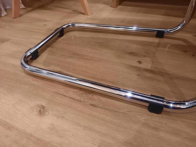 glides for cantilever chair   