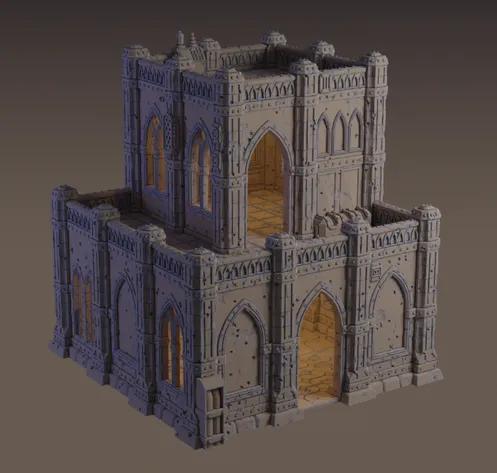 Domina Ferrum Finalis free sample   