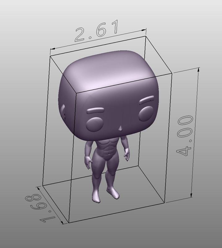Male Funko Base