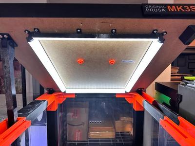 All-In-One LED Mounting System   