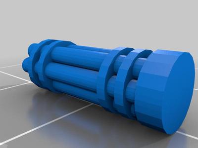 UAC/20s and other big guns