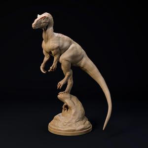 Maip Macrothorax 1-35 scale pre-supported dinosaur