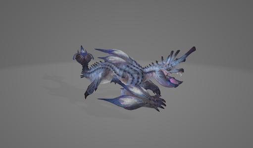 MONSTER HUNTER IBUSHI