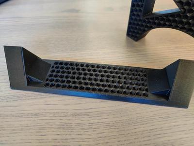 Connector for Laptop Stand   