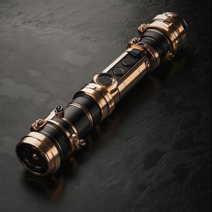 Lightsaber 3D Model - HD Version