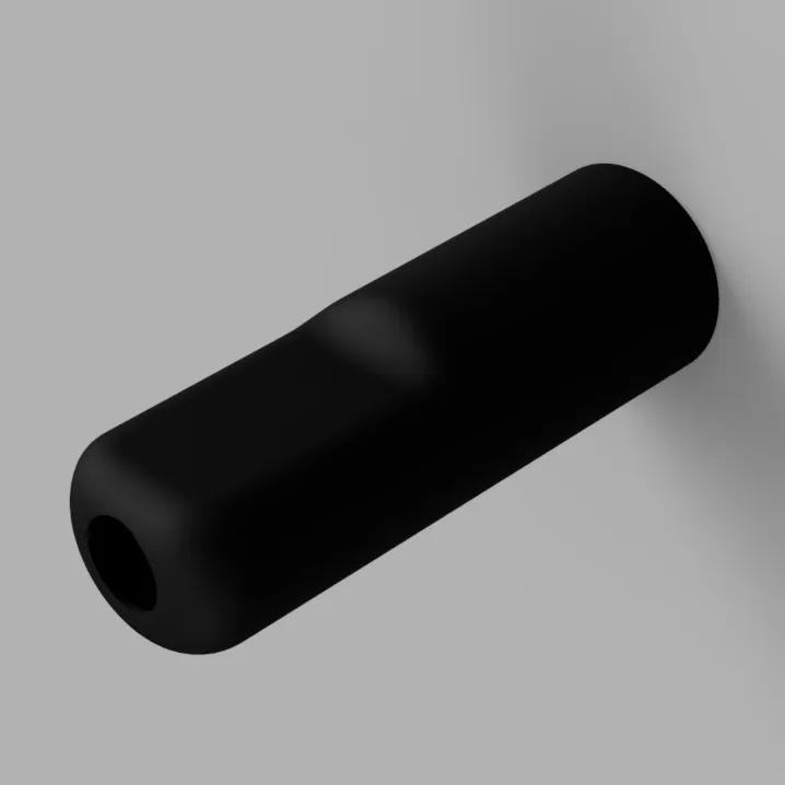 Baritone Saxophone Mouthpiece Cap   