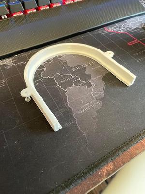 Plastic Coffee Can Mount v1