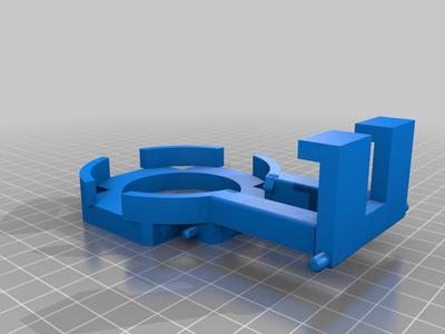 QI Phone Stand Modification