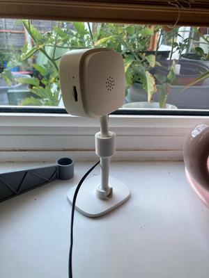 Tapo C100 / C110 camera stem extender