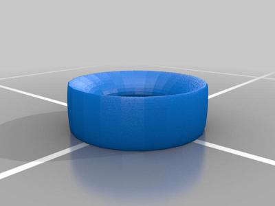 ethix stout v3 bell screw washer